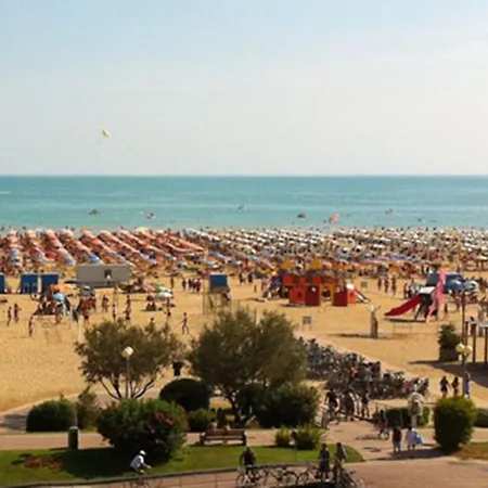 Appartement Enjoy The Sea View From Our Spacious Balcony Bibione