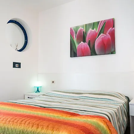 Enjoy The Sea View From Our Spacious Balcony Appartement