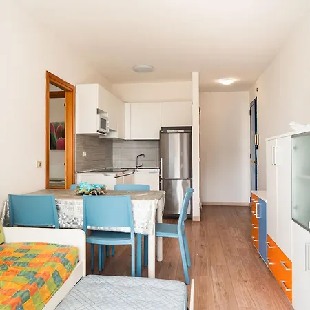 Enjoy Our Spacious Sea View Terrace In Bibione