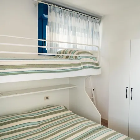 Enjoy Our Spacious Sea View Terrace In Apartment