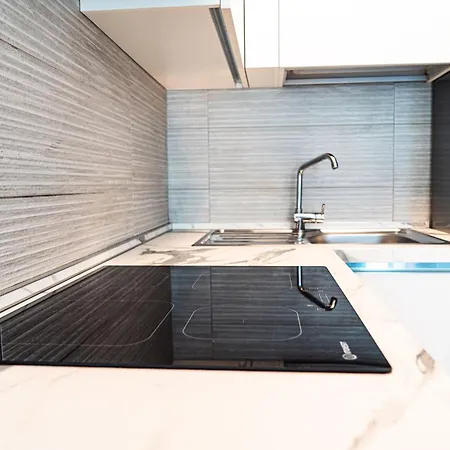 Apartment Enjoy Our Spacious Sea View Terrace In Bibione